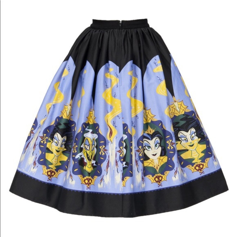 Pinup Girl Clothing witch transformation Jenny